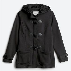 Market & Spruce Emory Fleece Toggle Jacket